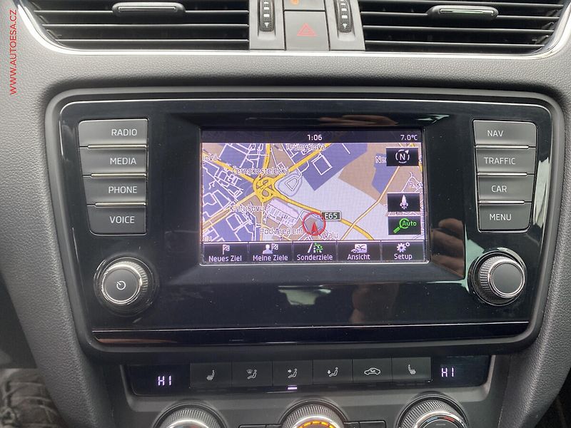 Škoda Octavia (2014) 2.0 TDi, Ambiente, DSG - fotka 17 z 18