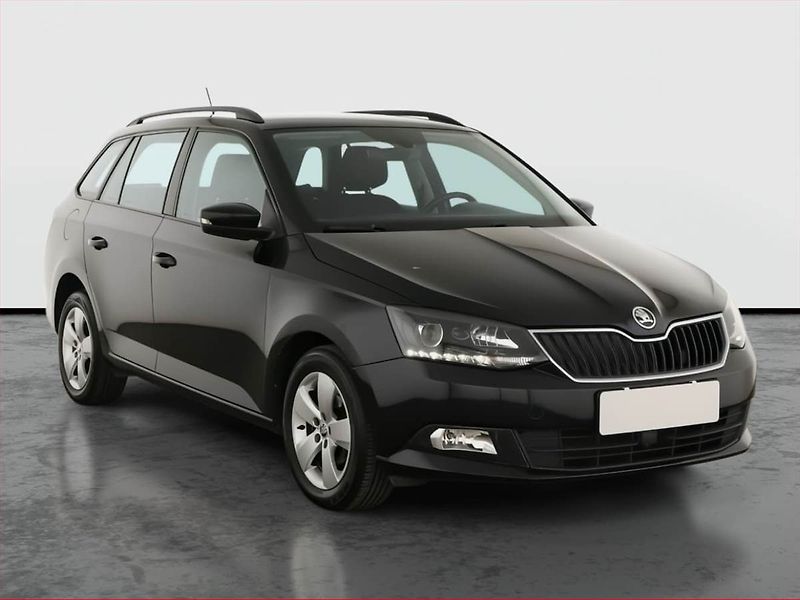 Škoda Fabia (2018) 1.0 TSI, ČR,1.maj - fotografie inzerátu