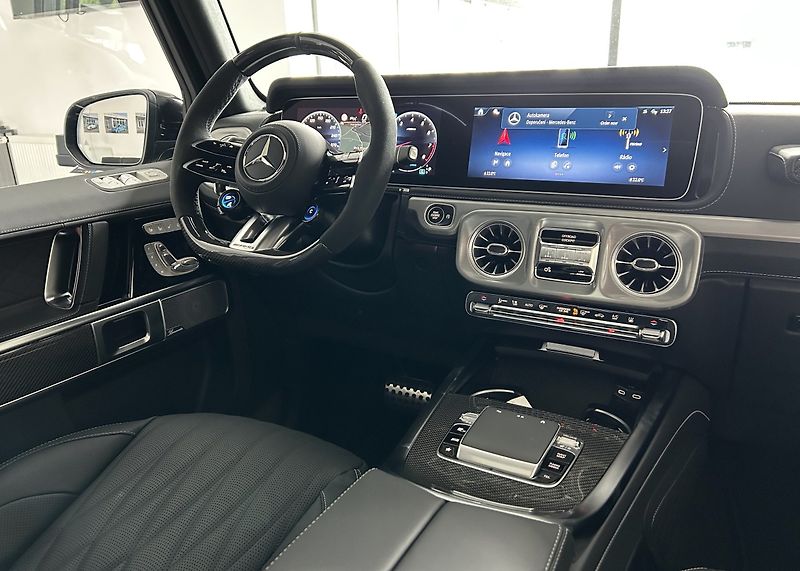Mercedes-Benz Třídy G G 63 AMG Performance ZÁRUKA - fotka 17 z 33