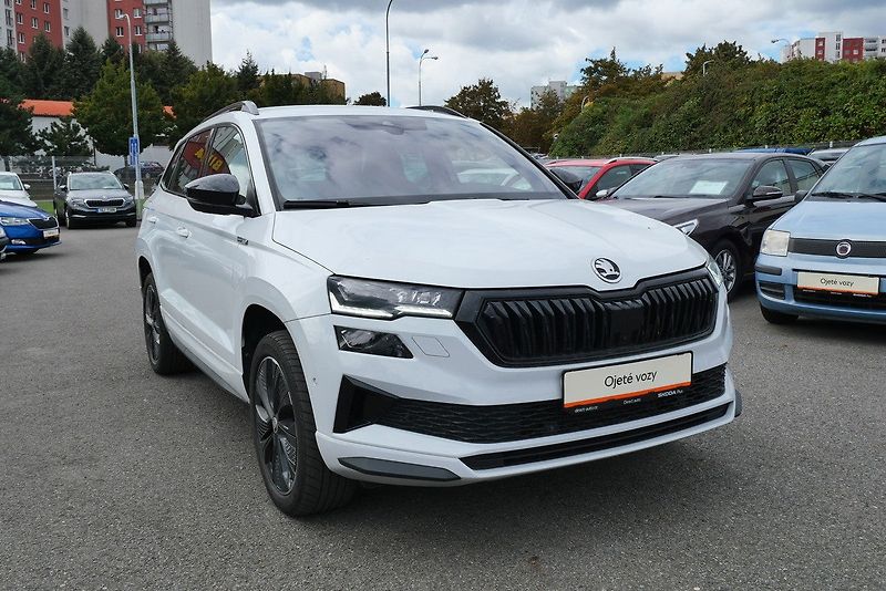 Škoda Karoq - fotka 3 z 6