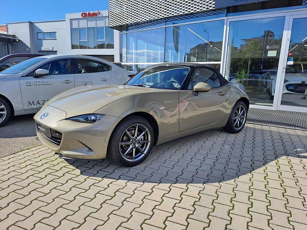 Mazda MX-5 1.5L SKYACTIV G
