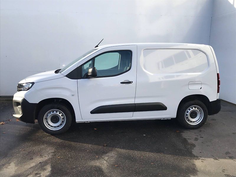 Peugeot Partner (2025) Furgon L1 650 1,5 BlueHDi S&S - fotka 2 z 7