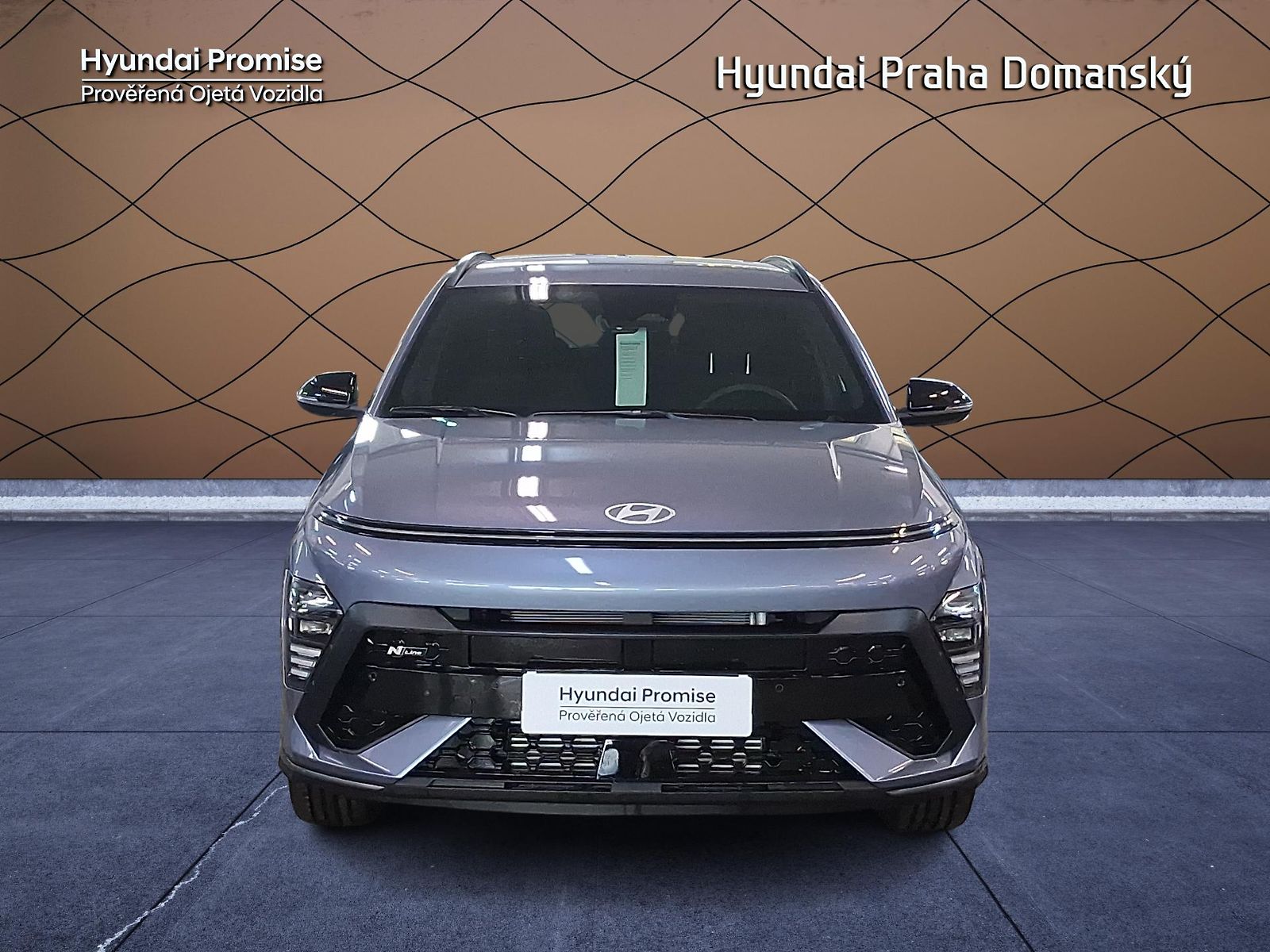 Hyundai Kona 1.0T-GDi MT N Line