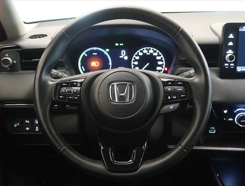 Honda HR-V (2022) e:HEV 1.5 i-MMD - fotka 15 z 19
