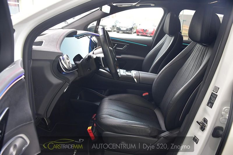 Mercedes-Benz EQS 580 4MATIC AMG 5L-ZÁRUKA  - fotka 10 z 64