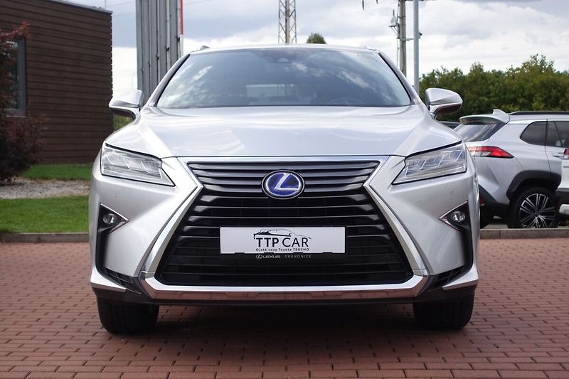 Lexus RX 450h RX450h Executive - fotka 3 z 37