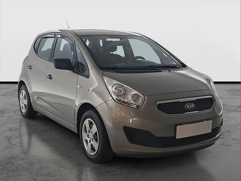 Kia Venga (2013) 1.4 CVVT, ČR,1.maj, Serv.kniha - fotka 1 z 16