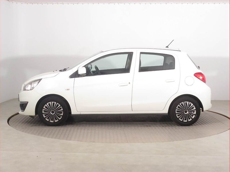 Mitsubishi Space Star (2019) 1.0 MIVEC, Serv.kniha - fotka 3 z 13