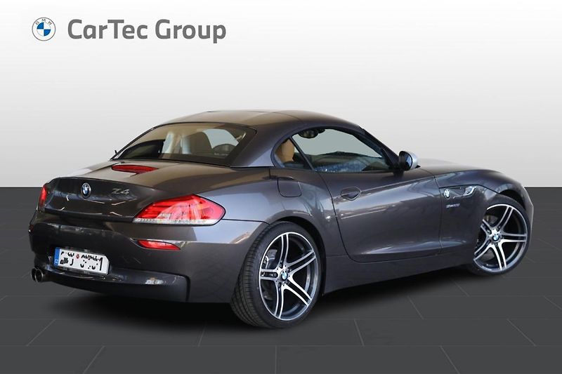 BMW Z4 sDrive 23I - fotka 4 z 30