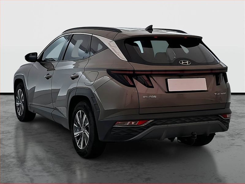 Hyundai Tucson (2022) Smart 1.6 T-GDI - fotka 4 z 19