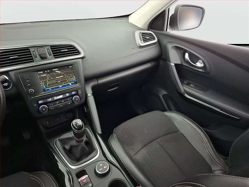 Renault Kadjar (2017) 1.2 TCe, ČR,1.maj, Serv.kniha - fotka 8 z 18