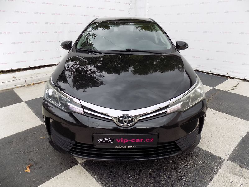 Toyota Corolla (2019) 1.4VVT-i/LPG/LED/Klimatizace/ - fotka 4 z 31