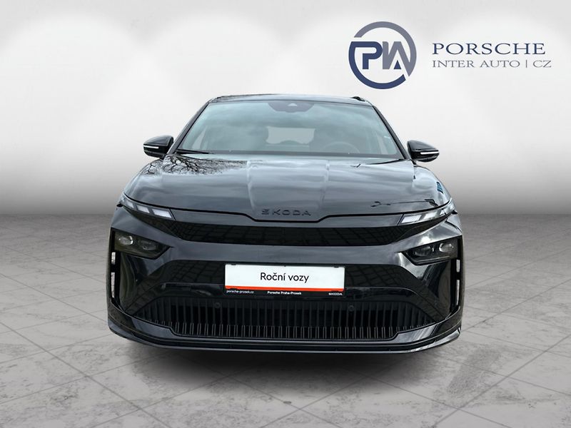 Škoda Enyaq 85 82 kWh 210 kW Sportline - fotka 2 z 23