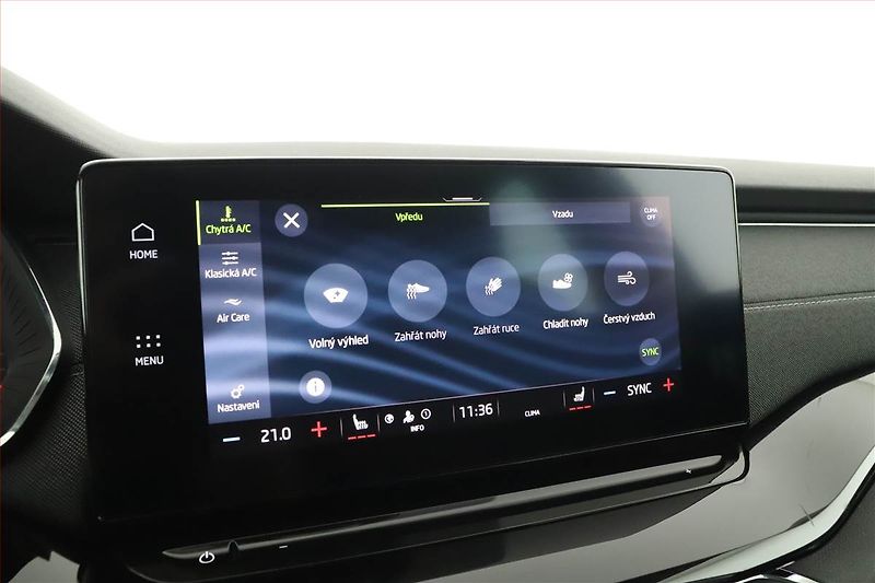 Škoda Octavia (2021) Style 2.0 TDI, ČR,1.maj - fotka 12 z 16