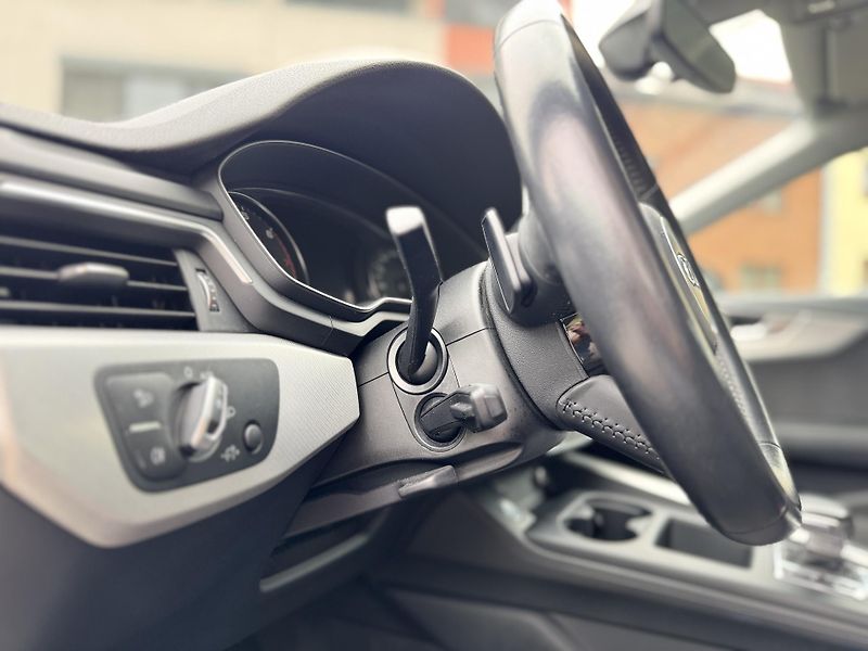 Audi A5 (2020) 45TFSi Sportback S-Line 180Kw - fotka 17 z 35