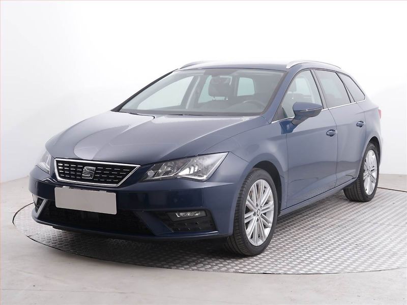 Seat Leon (2019) Xcellence 1.5 TSI, ČR,1.maj - fotka 2 z 18
