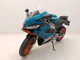 Aprilia RS 660 (2026) Blue Marlin E5+  4 roky záruka - náhled 6