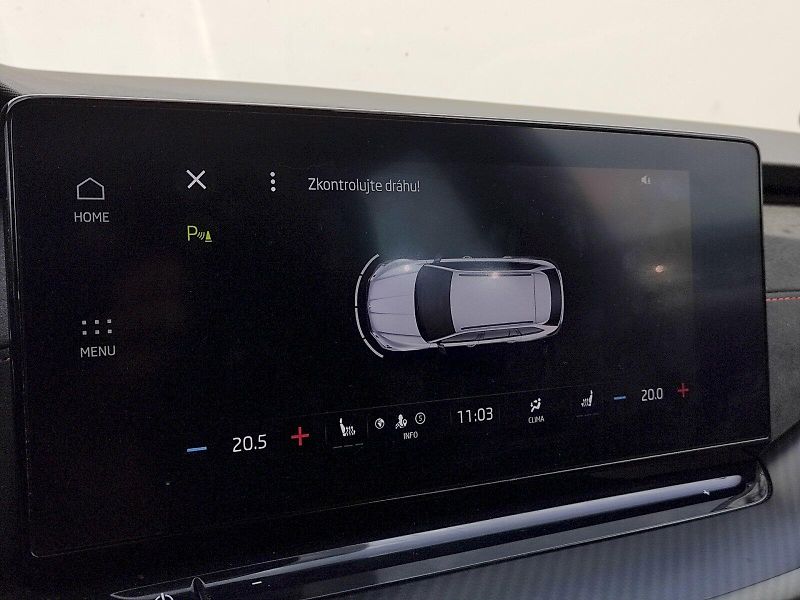 Škoda Octavia (2023) combi RS 2,0 Tdi 147 Kw DSG - fotka 19 z 37