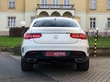 Mercedes-Benz GLE 350d 4M AMG Coupé 360 Pano Dis - náhled 7