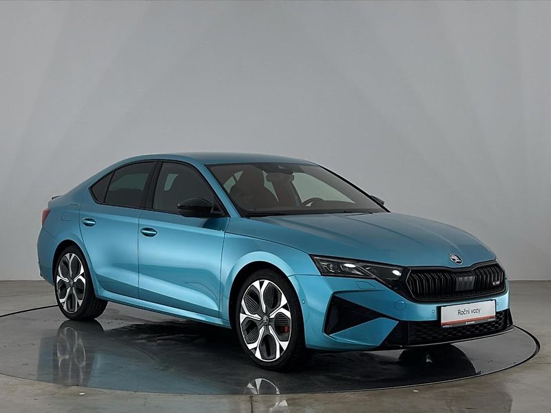 Škoda Octavia RS DSG - fotka 14 z 28