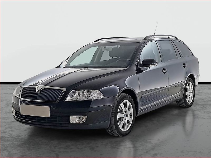 Škoda Octavia (2007) 1.9 TDI DPF, po STK, Tažné - fotka 2 z 16