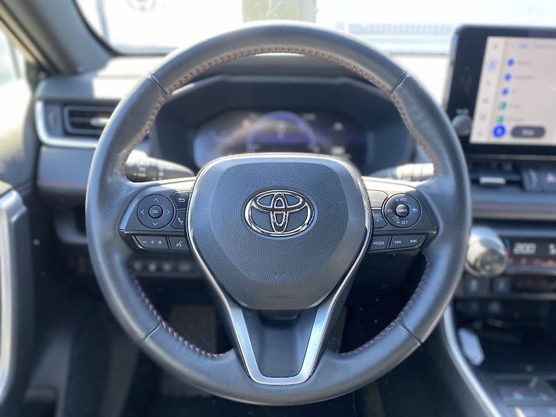 Toyota RAV4 2.5Plug-in, ČR, Selection, 4x4 - fotka 15 z 36