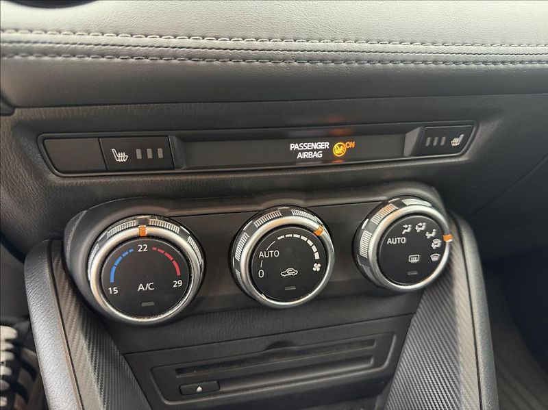 Mazda CX-3 2,0 Automat, Vyhř.sedadla, DPH - fotka 18 z 31