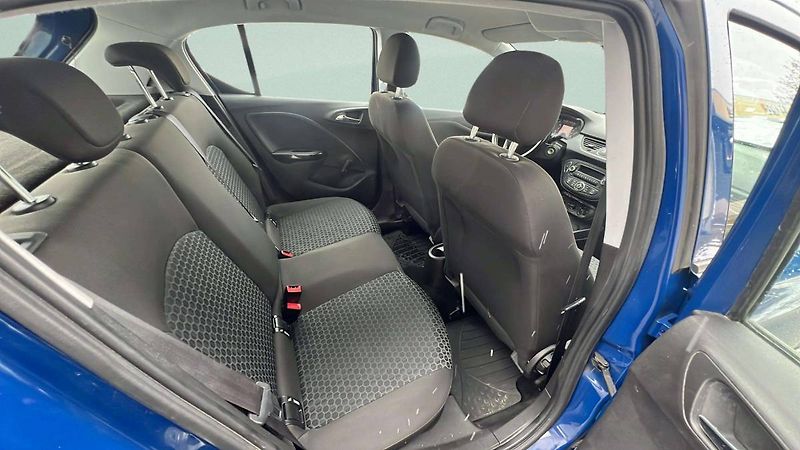 Opel Corsa Enjoy D 1,4 XEJ 5MT(66kW/90HP) - fotka 23 z 31