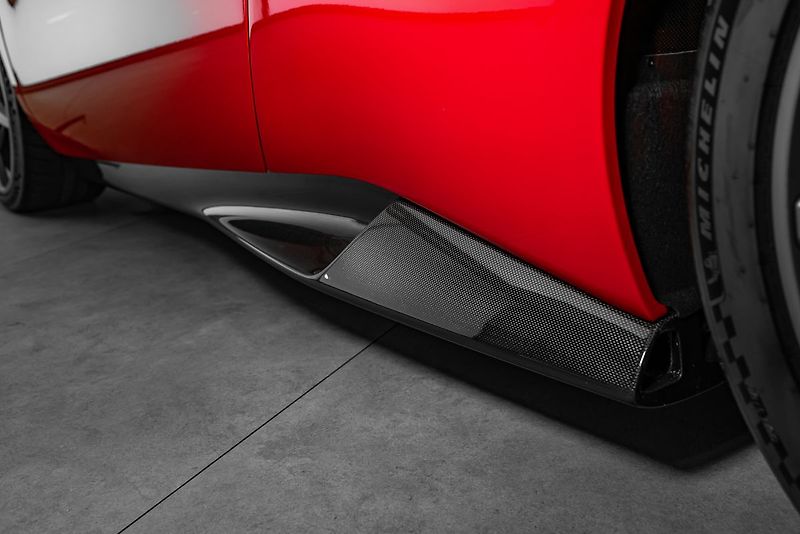 Ferrari 296 GTB Speciale, lift, surround, ACC - fotka 12 z 35