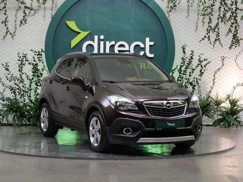 Opel Mokka - fotka 8 z 23