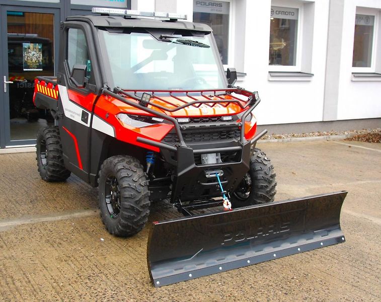 Polaris Ranger 1000 EPS (2026) HASIČSKÁ čtyřkolka, ZAKÁ - fotka 10 z 25