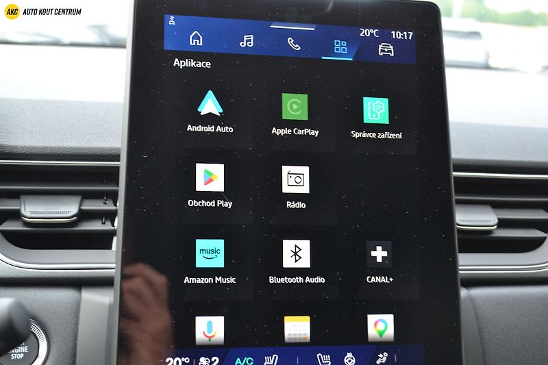 Renault Symbioz techno full hybrid E-Tech 145 - fotka 31 z 55