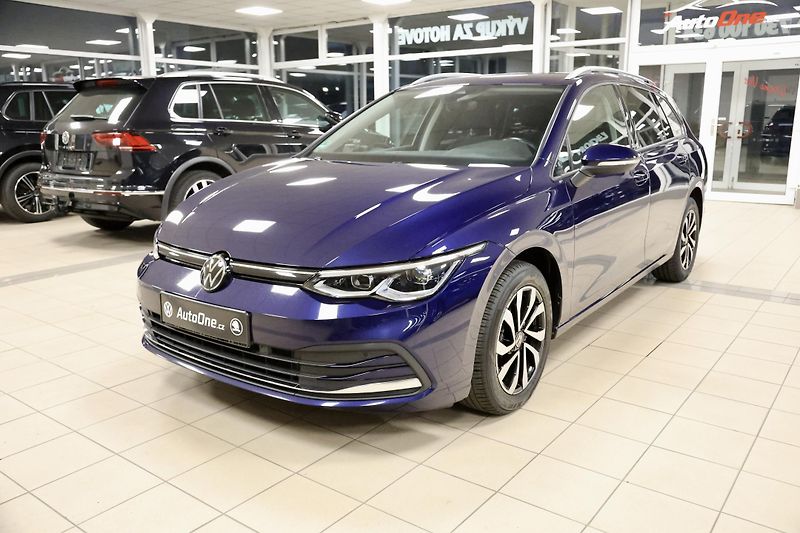 Volkswagen Golf Variant (2023) 2.0TDI LED Navi Tažné Display - fotka 4 z 31
