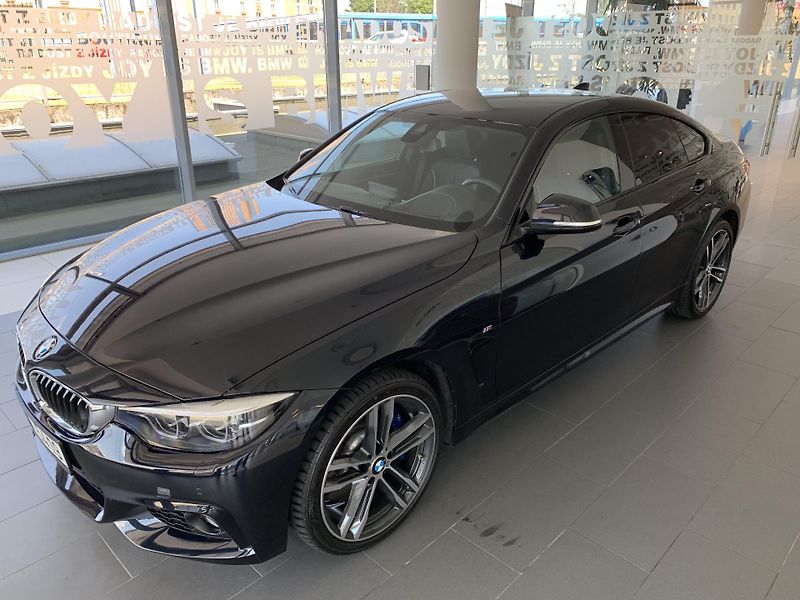 BMW Řada 4 (2018) 440 I Gran Coupé  - fotka 4 z 6