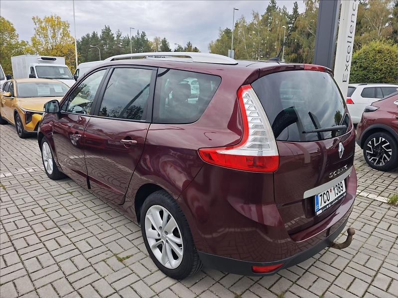 Renault Grand Scénic 1,6 dCi130 7-míst  LIMITED - fotka 4 z 22