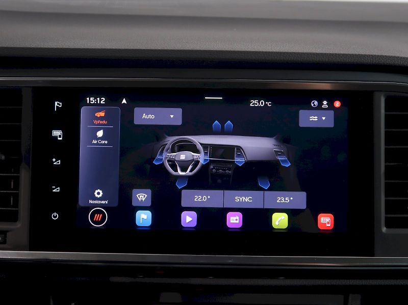 Seat Ateca (2022) 2.0TDI 110KW TAŽNÉ NAVI - fotka 26 z 40