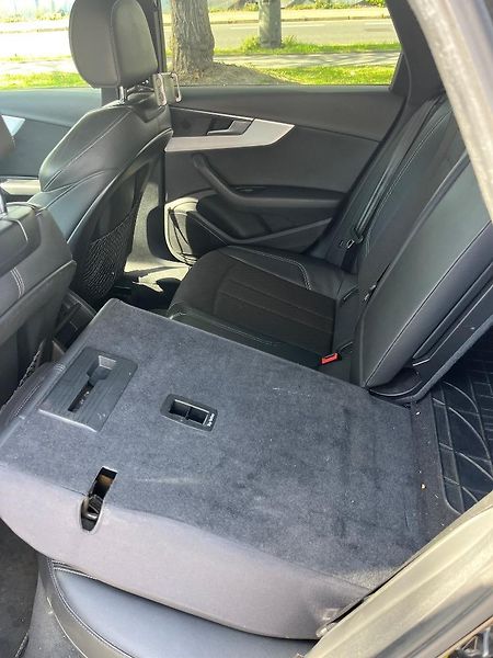 Audi A4 Avant (2017) AUDI A4 AVANT 2.0 TDI 140kW qu - fotka 24 z 50