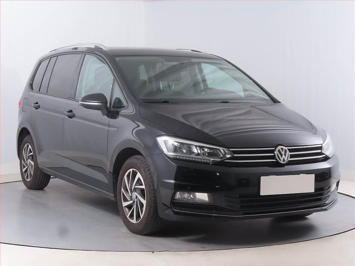 Volkswagen Touran Comfortline 2.0 TDI, Navi