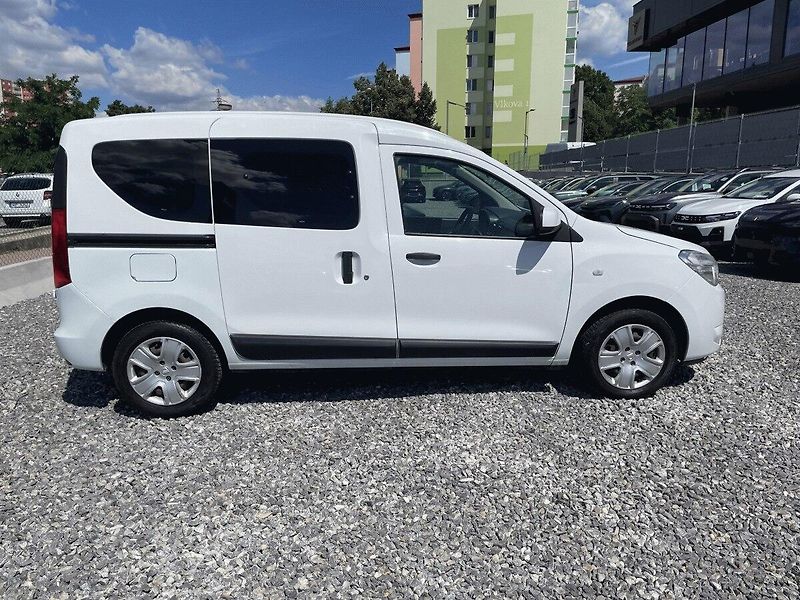 Dacia Dokker (2018) 1.6,75kW,Klima,ČR - fotka 4 z 31