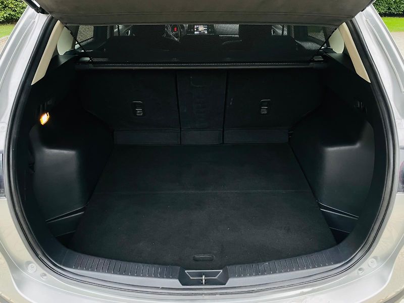 Mazda CX-5 2.0i MANUÁL 4x4 SERVISKA TAŽNÉ - fotka 20 z 39