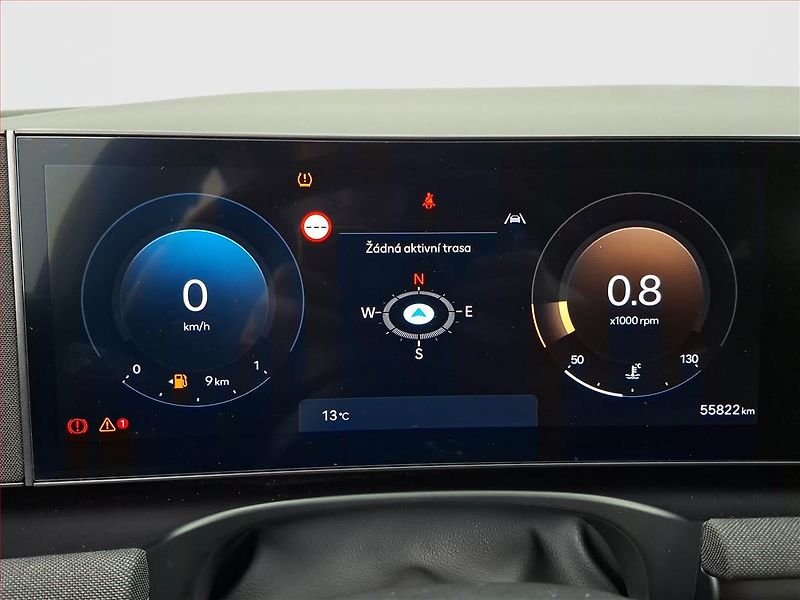 Hyundai Tucson (2024) N-Line 1.6 T-GDI - fotka 11 z 21