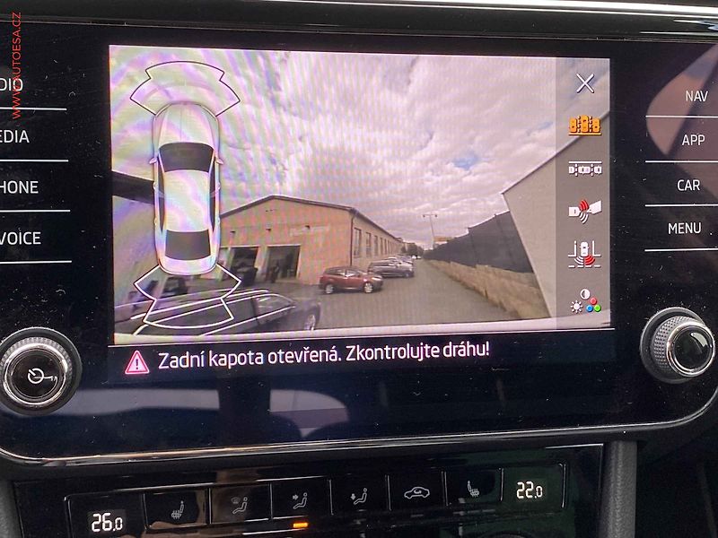 Škoda Superb (2022) 2.0TSi 4x4, 2.maj,ČR, DSG - fotka 18 z 20