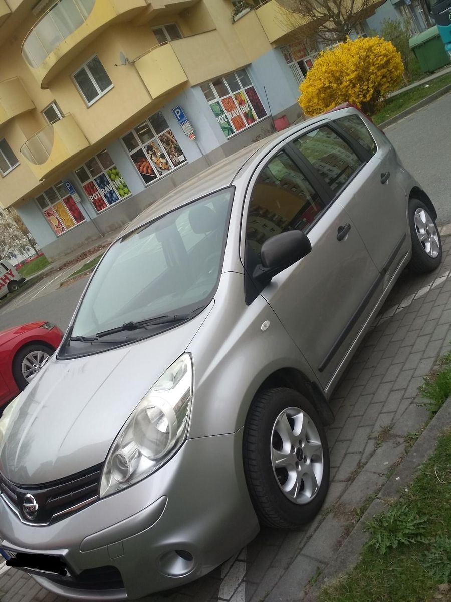 Nissan Note 1.4 /65kW
