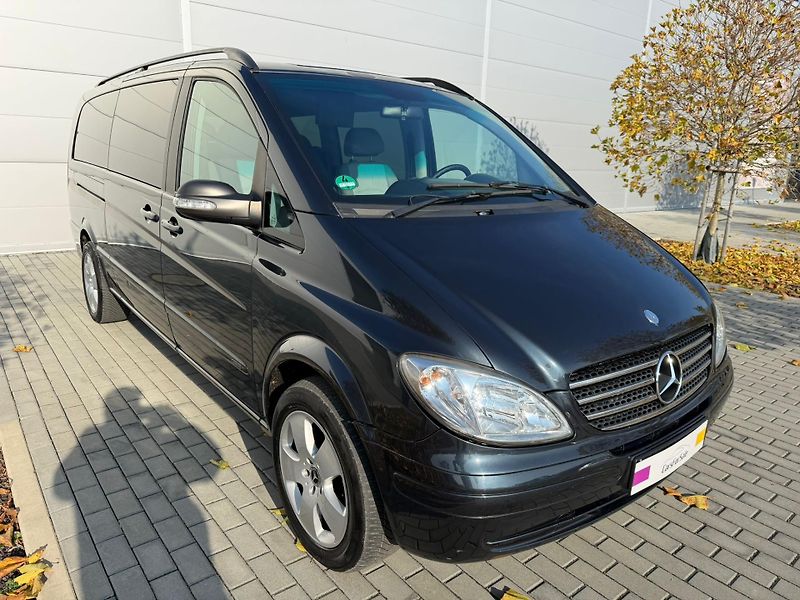 Mercedes-Benz Viano (2006) 2.2CDI XL AUTOMAT 7 míst!!! - fotka 1 z 18