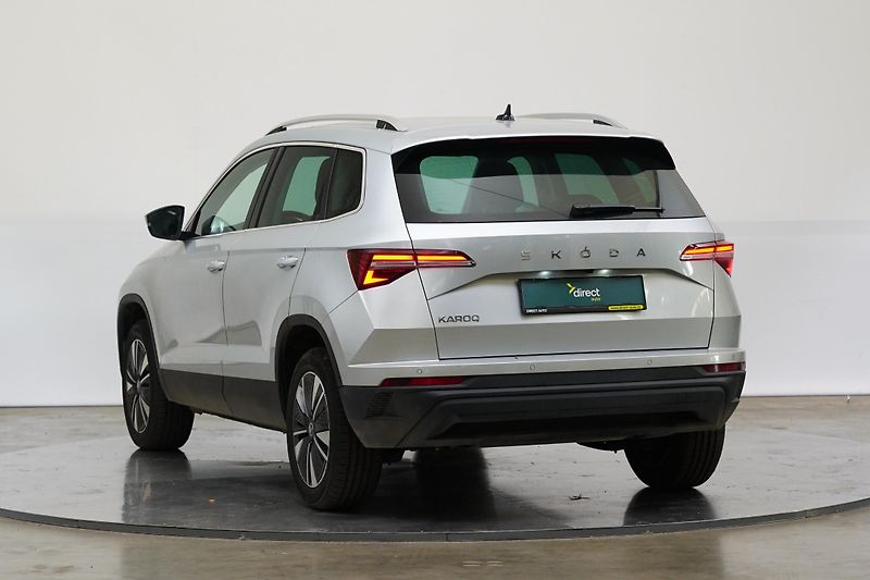 Škoda Karoq - fotka 4 z 6