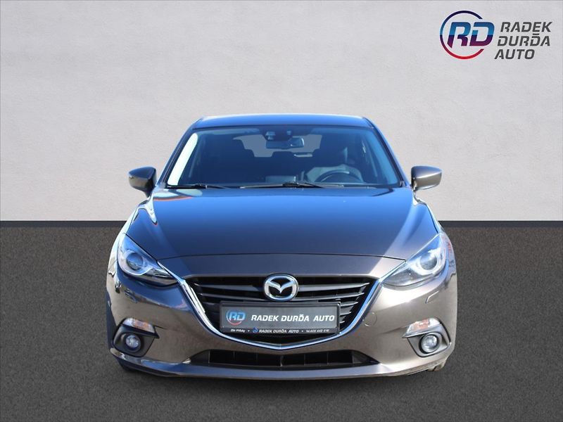 Mazda 3 2,0 i  ČR,1.MAJITEL,ATTRACTION - fotka 2 z 25