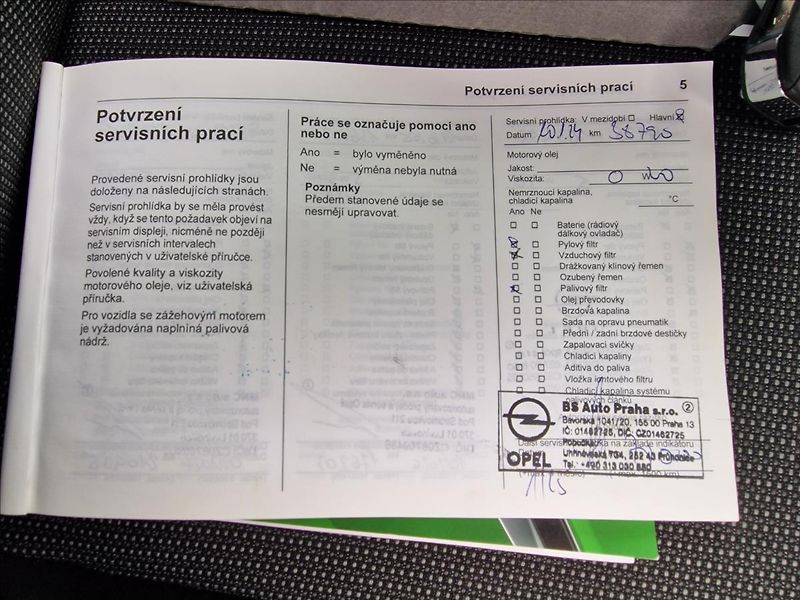 Opel Vivaro 1.5 CDTI 88kW,původ ČR,1.Maj. - fotka 46 z 50