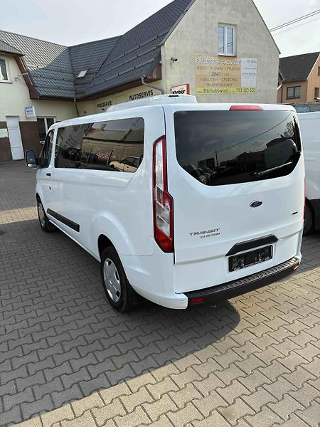 Ford Transit Custom (2020) CUSTOM L2-H1 DVOJTÁ KLIMA - fotka 6 z 13