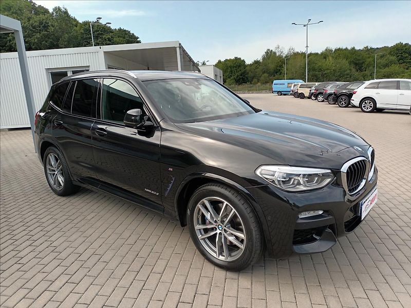 BMW X3 3,0 xDrive30d Mpaket,ČR,PANO, - fotka 3 z 50
