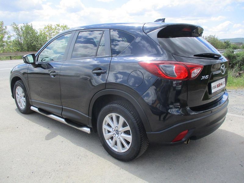 Mazda CX-5 2.0i 121kW*NAVI*VÝHŘEV*TAŽNÉ Z - fotka 9 z 50